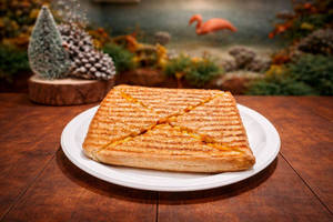 Grilled Paneer Sandwich