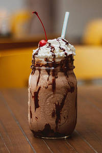 Chocolate Shake (1 Pcs)