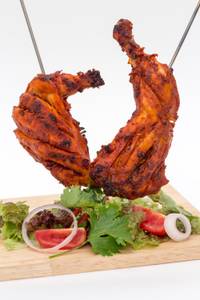 Tandoori Chicken (half)