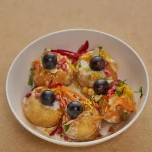 Dahi Puri