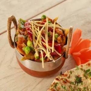 Kadai Veg