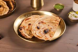 Lachha Paratha
