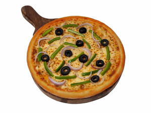 Tandoori Veg Pizza
