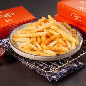 Plain Salted French Fries