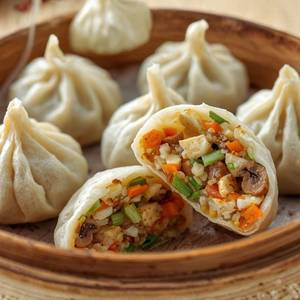 Paneer Momo