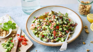 Peanut Salad