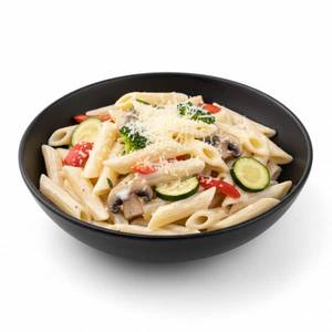 White Pasta