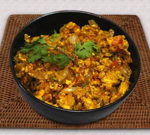 Paneer Burji
