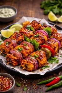 Fish Tikka