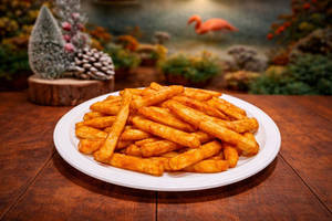 Peri-peri Fries