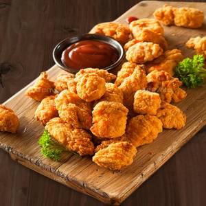 Chicken Popcorn