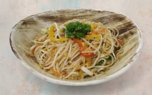 Burnt Garlic Fried Noodles