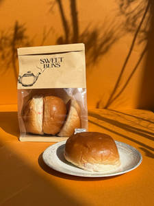 SWEET BUNS (3pcs)