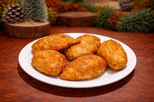 Veg Fried Momo