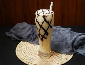Banana Milk Shake