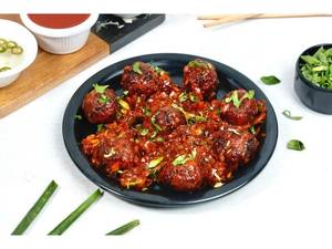 Veg Manchurian Dry