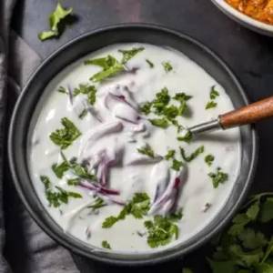 Onion Raita