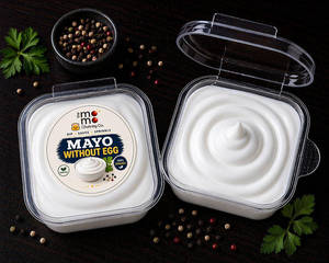 Mayonnaise Without Egg
