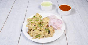 Special Butter Chaap