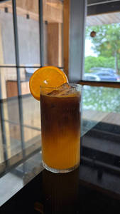 Iced Orange Americano(340ml)
