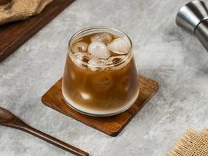 Cold Brew Latte