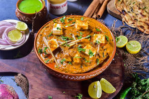 Special Lehsuni Paneer Desi Ghee Preparation