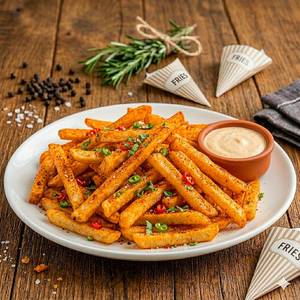 Peri-Per Fries