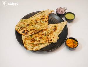 Aloo naan