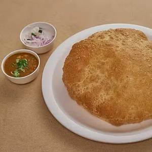 Channa Batura