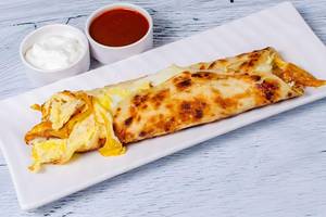 Triple Egg Roll