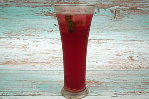 Raspberry Mojito