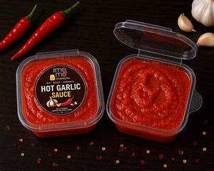 Hot Garlic Sauce