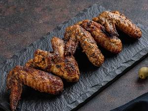 Wood Fired Korean Style Wings (5pcs)