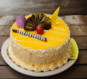 Butterscotch Cake [500 grams]