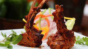 Mutton Burra