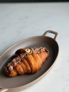 Nutella Crunch Croissant
