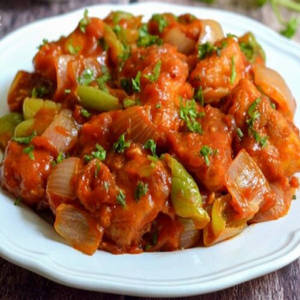 Egg Chilly