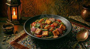 Paneer Tikka Dry