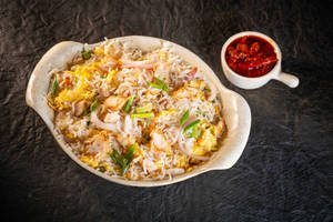 Chicken Fried Rice