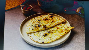 Butter Naan