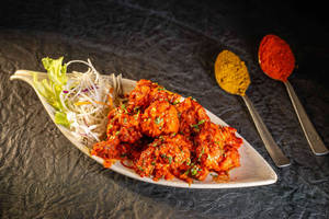 Chicken Lollipop (6 Pcs)