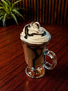 Chocolate Shake