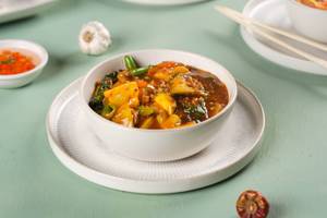 Mix Veg Hot Garlic Sauce
