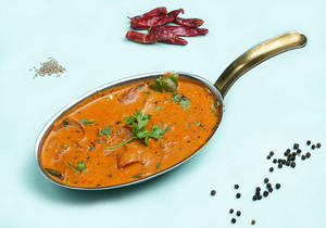 Veg Kadai