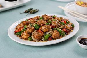 Chicken Black Pepper Dry