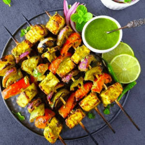 Hariyali Tikka