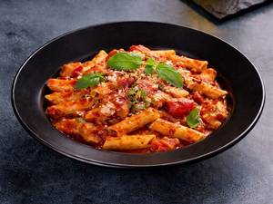 Penne Arrabiata