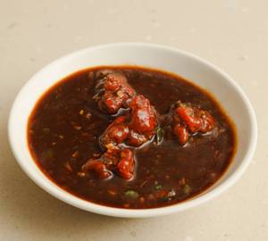 Chicken manchurian bone