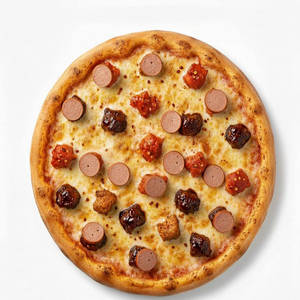 5 Chicken Feast Pizza