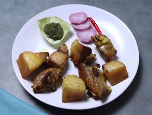 Pork Kharika